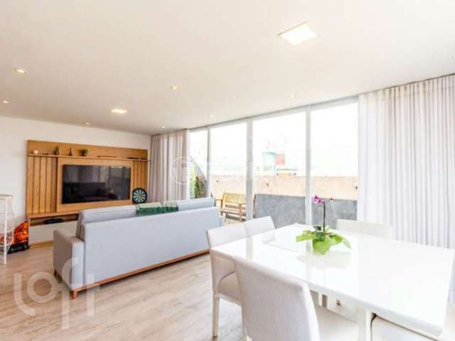 Apartamento com 2 quartos à venda na Rua Marco Aurélio, 673, Vila Romana, São Paulo, 123 m2 por R$ 1.580.000