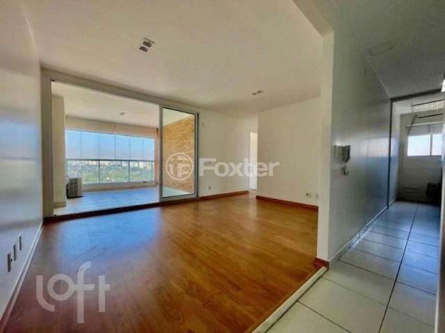 Apartamento com 2 quartos à venda na Rua Antônio de Macedo Soares, 878, Campo Belo, São Paulo, 71 m2 por R$ 1.170.000