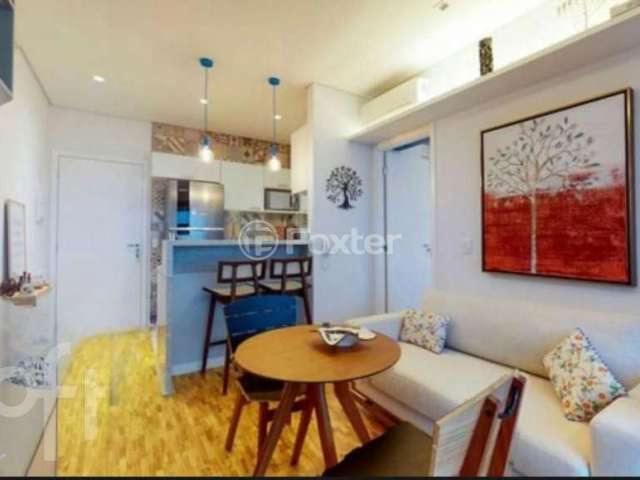 Apartamento com 1 quarto à venda na Rua Sebastião Gil, 117, Pinheiros, São Paulo, 39 m2 por R$ 900.000