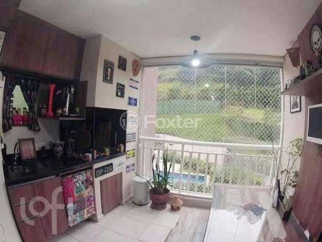 Apartamento com 3 quartos à venda na Avenida dos Parques, 239, Tamboré, Santana de Parnaíba, 96 m2 por R$ 1.300.000