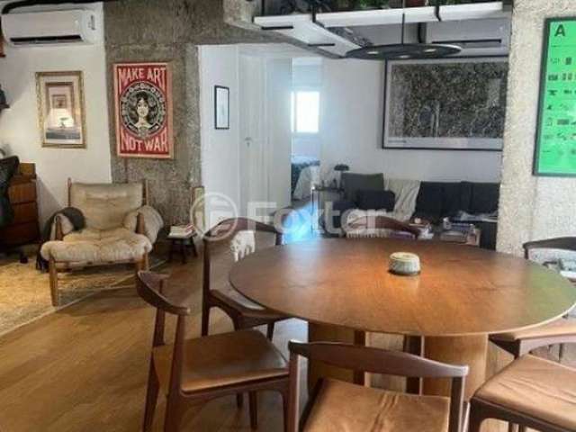 Apartamento com 1 quarto à venda na Avenida Ibijaú, 229, Moema, São Paulo, 99 m2 por R$ 2.650.000