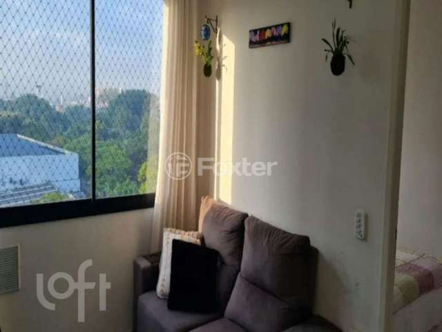 Apartamento com 2 quartos à venda na Rua Galeno de Castro, 730, Jurubatuba, São Paulo, 34 m2 por R$ 320.000