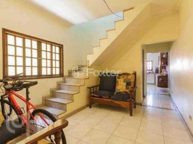 Casa com 3 quartos à venda na Rua Davi Gonçalves, 54, Jardim Campo Verde, Mauá, 437 m2 por R$ 850.000