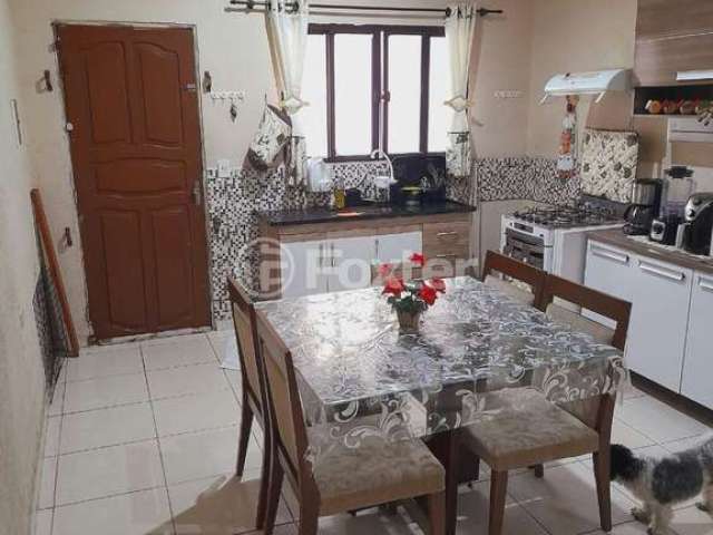 Casa com 1 quarto à venda na Travessa Guarapiranga, 100, Condomínio Maracanã, Santo André, 60 m2 por R$ 155.000