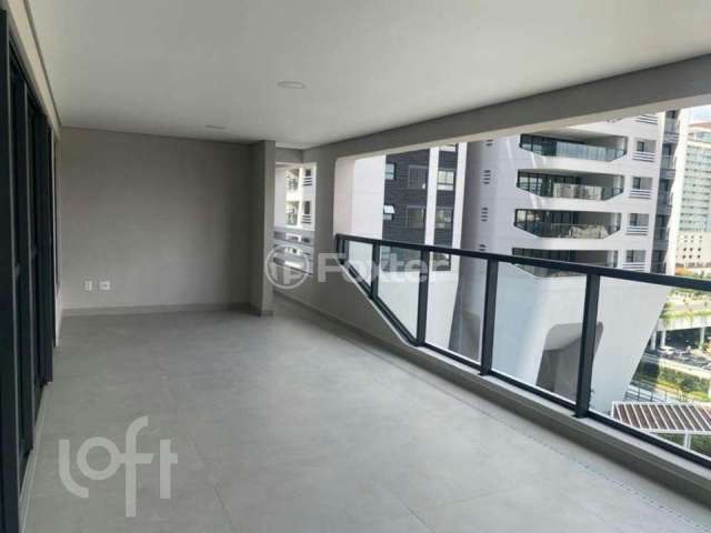 Apartamento com 4 quartos à venda na Rua Antônio de Oliveira, 805, Chácara Santo Antônio, São Paulo, 196 m2 por R$ 5.995.000