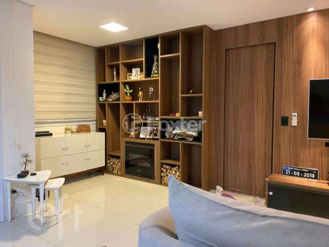 Apartamento com 3 quartos à venda na Rua Antônio de Lucena, 155, Chácara Califórnia, São Paulo, 106 m2 por R$ 1.349.988