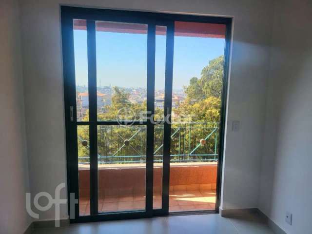 Apartamento com 2 quartos à venda na Rua David Eid, 1907, Vila do Castelo, São Paulo, 54 m2 por R$ 285.000