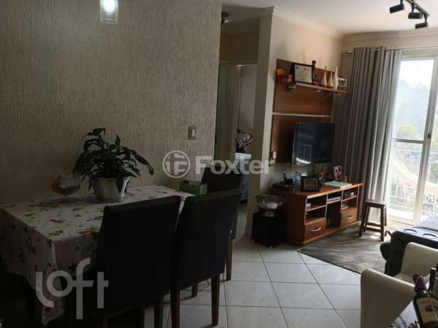 Apartamento com 2 quartos à venda na Rua Dom Salomão Ferraz, 80, Vila Andrade, São Paulo, 54 m2 por R$ 300.000