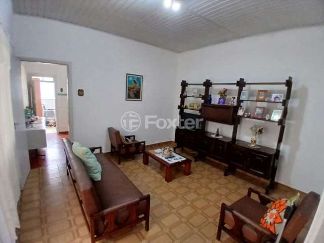 Casa com 1 quarto à venda na Rua Santa Gertrudes, 317, Chácara Santo Antônio (Zona Leste), São Paulo, 118 m2 por R$ 490.000