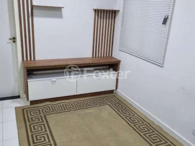 Apartamento com 1 quarto à venda na Rua Roque Barbosa Lima, 203, Vila Paulo Silas, São Paulo, 37 m2 por R$ 210.000