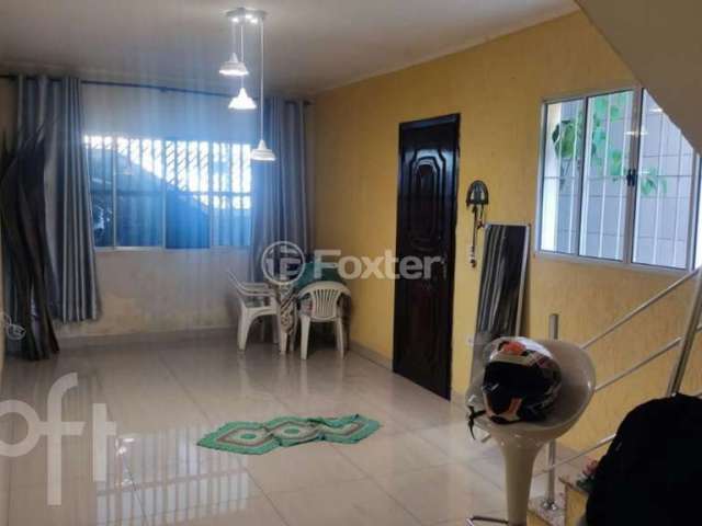 Casa com 5 quartos à venda na Rua Benedito Luiz Rodrigues, 1373, Nova Petrópolis, São Bernardo do Campo, 241 m2 por R$ 700.000