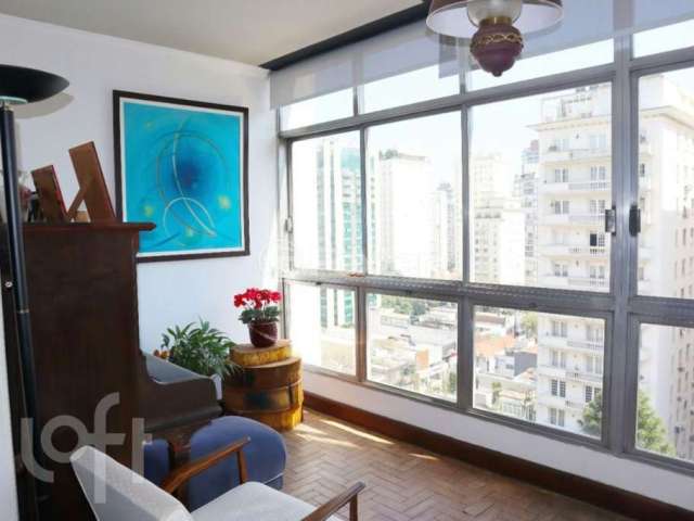 Apartamento com 4 quartos à venda na Rua Bela Cintra, 2047, Consolação, São Paulo, 294 m2 por R$ 4.500.000