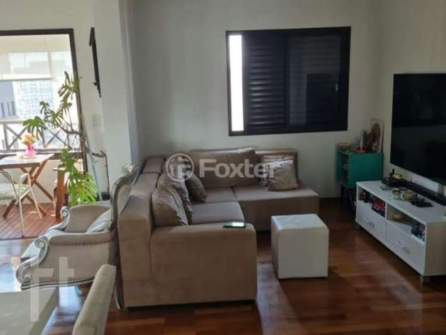 Apartamento com 2 quartos à venda na Rua Fábia, 264, Vila Romana, São Paulo, 90 m2 por R$ 1.485.000