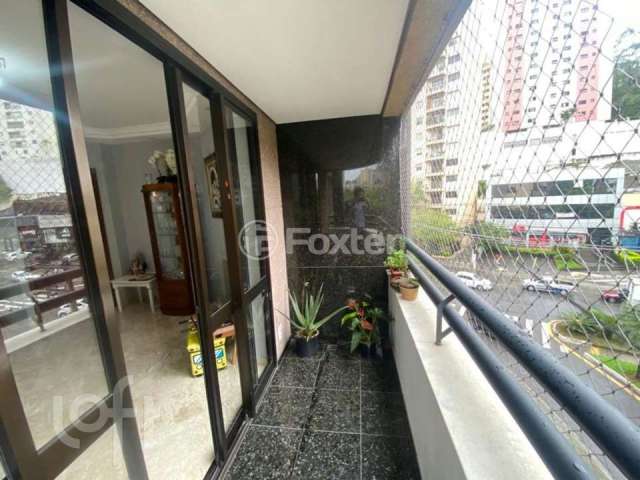 Apartamento com 3 quartos à venda na Rua Nelson Gama de Oliveira, 38, Vila Andrade, São Paulo, 150 m2 por R$ 887.000