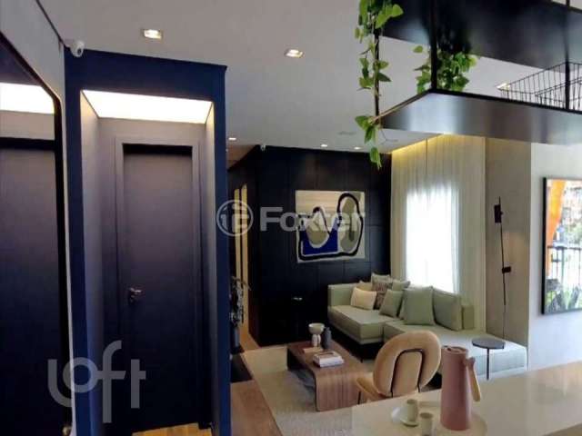 Apartamento com 2 quartos à venda na Rua Francisco Dias Velho, 51, Vila Cordeiro, São Paulo, 58 m2 por R$ 984.000