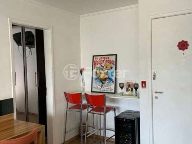 Apartamento com 2 quartos à venda na Avenida dos Imarés, 317, Indianópolis, São Paulo, 55 m2 por R$ 745.000