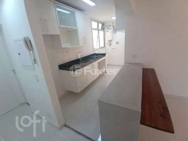 Apartamento com 3 quartos à venda na Rua Francisco Justino de Azevedo, 80, Aclimação, São Paulo, 65 m2 por R$ 590.000