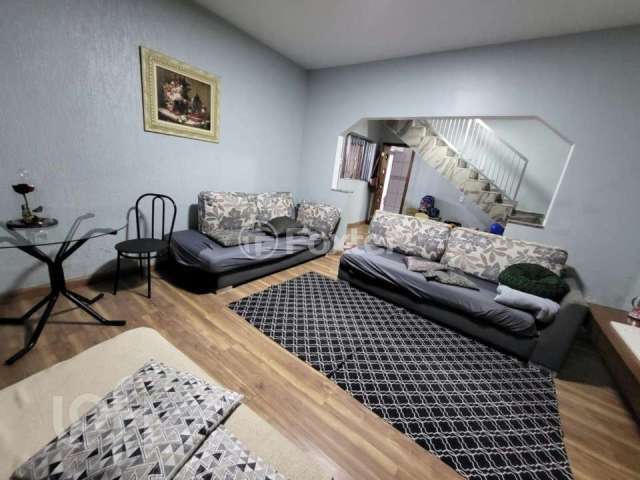 Casa com 3 quartos à venda na Rua Soares Sampaio, 184, Jardim Monções, Santo André, 203 m2 por R$ 519.900