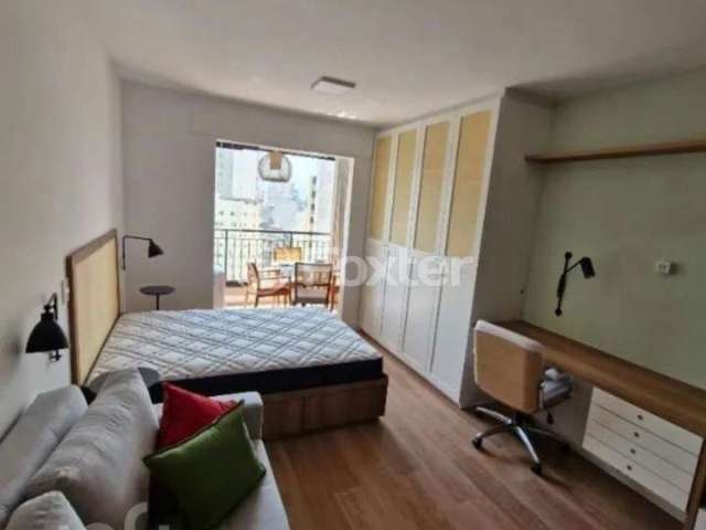 Apartamento com 1 quarto à venda na Rua Jaguaribe, 495, Vila Buarque, São Paulo por R$ 901.000