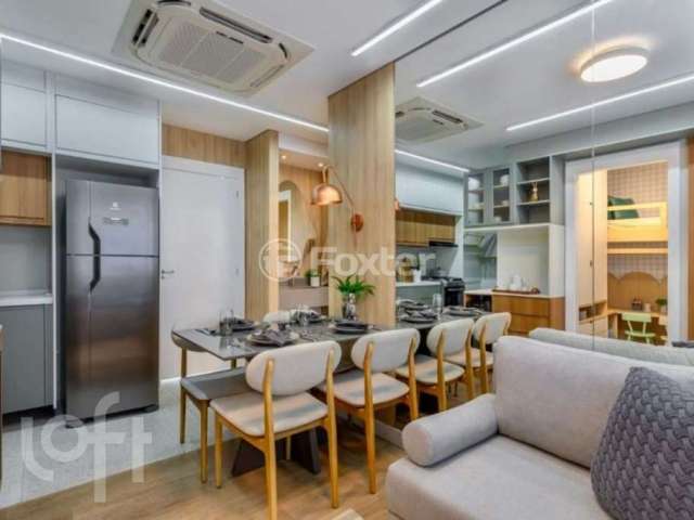 Apartamento com 2 quartos à venda na Avenida Alexandre Mackenzie, 619, Jaguaré, São Paulo, 35 m2 por R$ 240.000