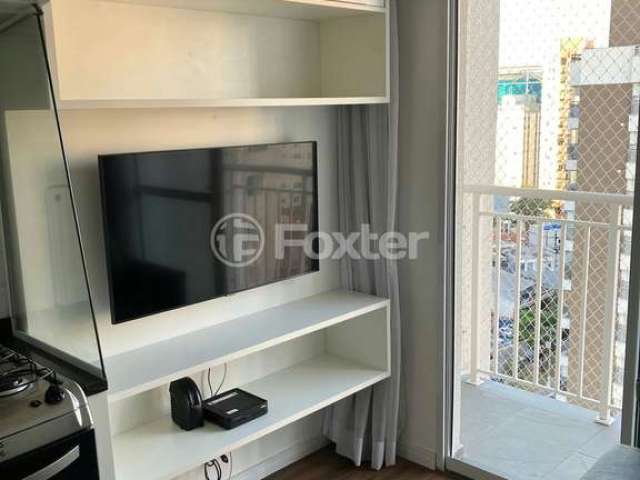 Apartamento com 1 quarto à venda na Avenida Doutor Hugo Beolchi, 620, Vila Guarani, São Paulo, 26 m2 por R$ 370.000