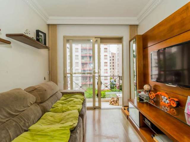 Apartamento com 3 quartos à venda na Avenida dos Ourives, 530, Jardim São Savério, São Paulo, 64 m2 por R$ 270.000