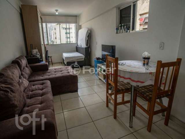 Kitnet / Stúdio à venda na Rua Martiniano de Carvalho, 59, Bela Vista, São Paulo, 28 m2 por R$ 265.000