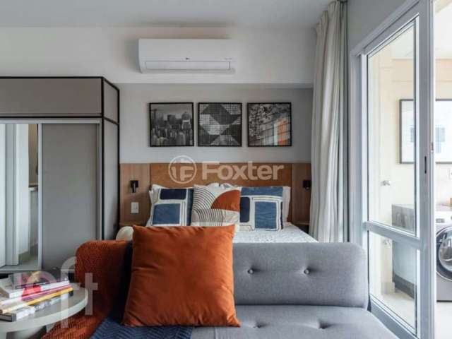 Apartamento com 1 quarto à venda na Rua Vieira de Morais, 1936, Campo Belo, São Paulo, 42 m2 por R$ 780.000