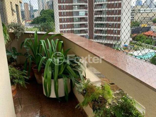 Apartamento com 4 quartos à venda na Rua Novo Cancioneiro, 73, Jardim das Acacias, São Paulo, 130 m2 por R$ 980.000