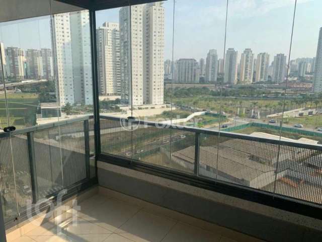 Apartamento com 2 quartos à venda na Avenida Nicolas Boer, 301, Parque Industrial Tomas Edson, São Paulo, 63 m2 por R$ 1.200.000