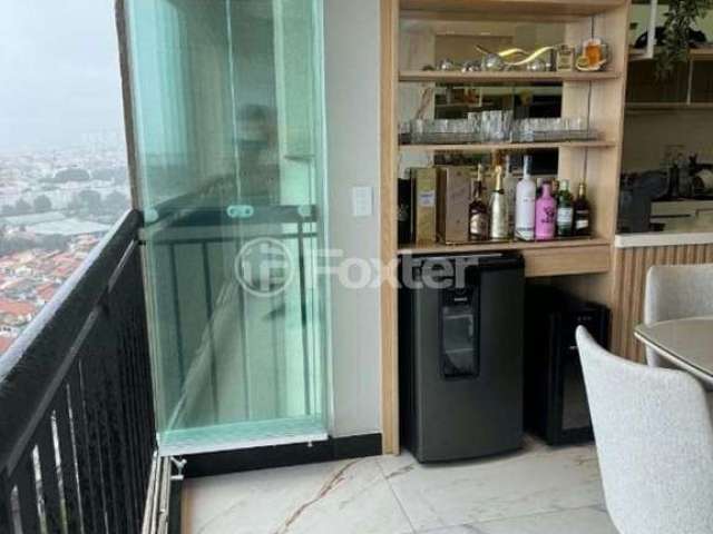 Apartamento com 2 quartos à venda na Rua Rosacruz, 40, Jardim Bom Clima, Guarulhos, 60 m2 por R$ 630.000