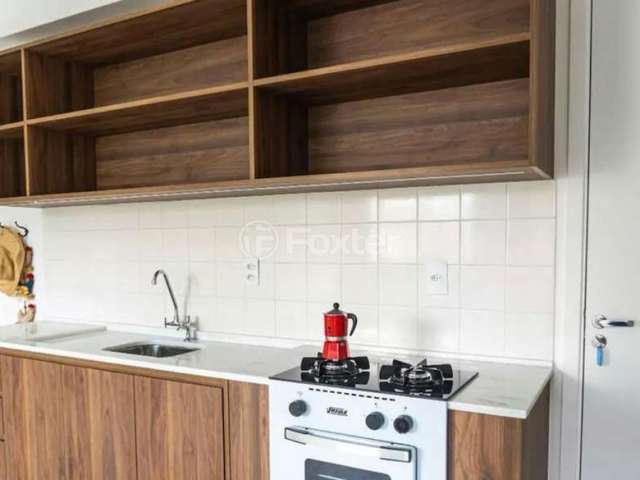 Apartamento com 2 quartos à venda na Rua General Jardim, 415, Vila Buarque, São Paulo, 34 m2 por R$ 420.000