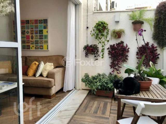 Casa em condomínio fechado com 2 quartos à venda na Rua Barão de Melgaço, 110, Real Parque, São Paulo, 130 m2 por R$ 875.000