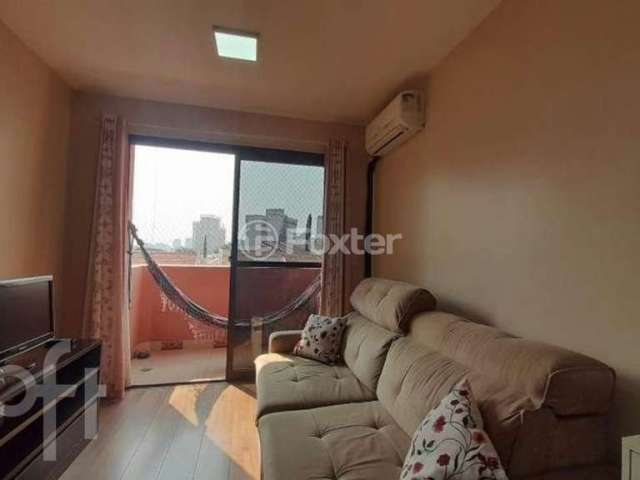 Apartamento com 2 quartos à venda na Rua Ytaipu, 481, Mirandópolis, São Paulo, 68 m2 por R$ 680.000