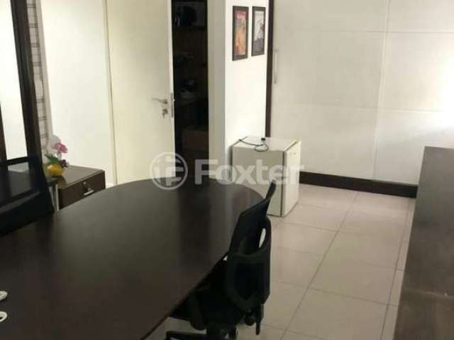 Sala comercial com 1 sala à venda na Rua Juquis, 273, Indianópolis, São Paulo, 40 m2 por R$ 350.000