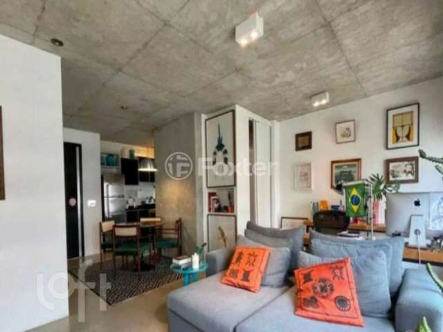 Apartamento com 1 quarto à venda na Avenida Engenheiro Luiz Carlos Berrini, 1618, Cidade Monções, São Paulo, 70 m2 por R$ 1.100.000