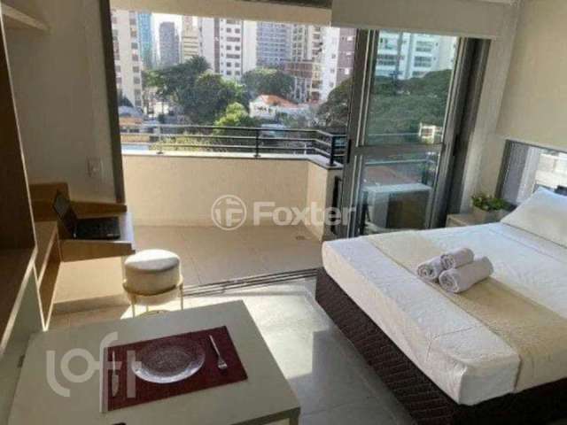 Kitnet / Stúdio à venda na Rua das Margaridas, 308, Jardim das Acacias, São Paulo, 25 m2 por R$ 585.000