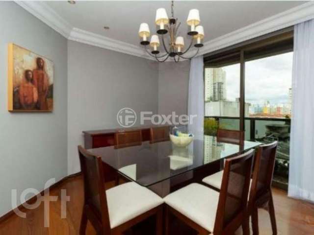 Apartamento com 3 quartos à venda na Rua Casimiro de Abreu, 558, Vila Congonhas, São Paulo, 160 m2 por R$ 1.300.000