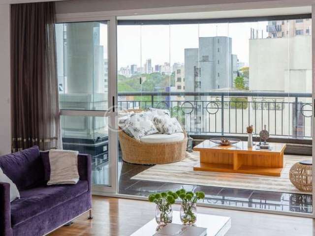 Apartamento com 3 quartos à venda na Alameda dos Tupiniquins, 426, Planalto Paulista, São Paulo, 300 m2 por R$ 7.590.000