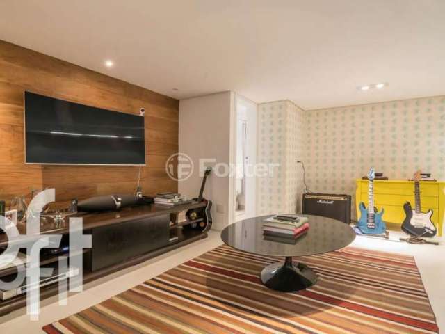 Apartamento com 2 quartos à venda na Avenida Jurema, 45, Indianópolis, São Paulo, 95 m2 por R$ 1.370.000