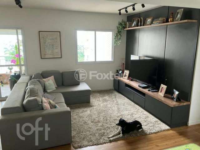 Apartamento com 3 quartos à venda na R odovia Raposo Tavares, 7389, Raposo Tavares, São Paulo, 136 m2 por R$ 1.200.000