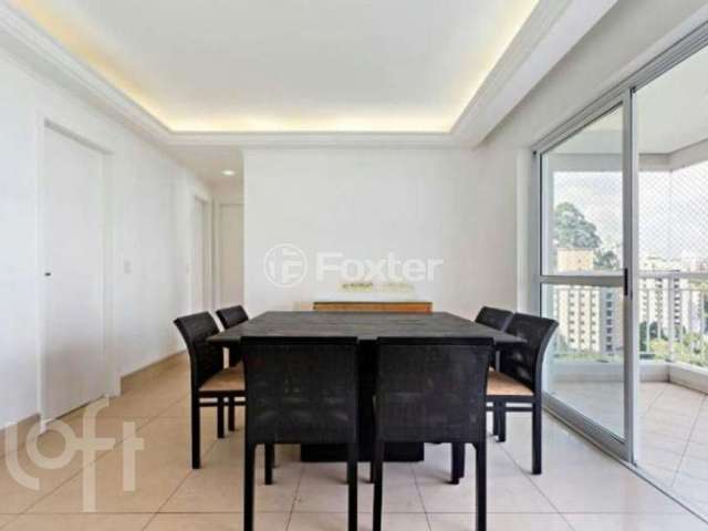 Apartamento com 3 quartos à venda na Rua Antônio Aggio, 1005, Jardim Ampliação, São Paulo, 125 m2 por R$ 1.098.000