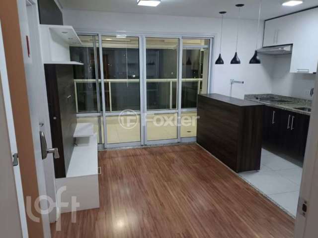 Apartamento com 1 quarto à venda na Rua Viaza, 400, Jardim Aeroporto, São Paulo, 43 m2 por R$ 565.000