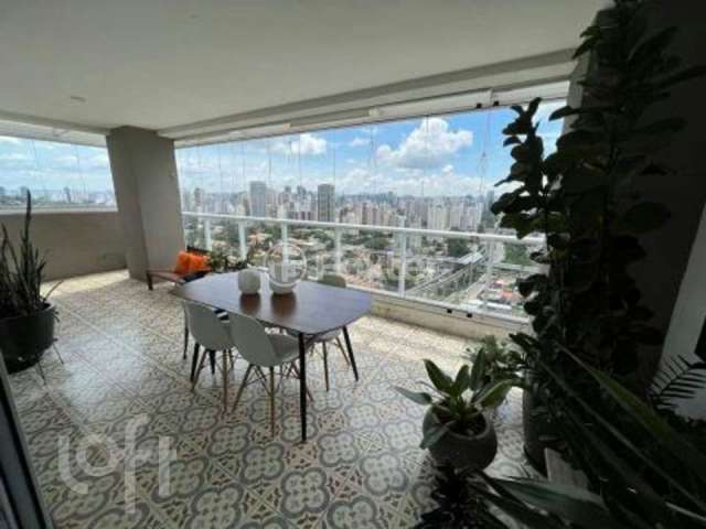 Apartamento com 2 quartos à venda na Rua Antônio de Macedo Soares, 878, Campo Belo, São Paulo, 117 m2 por R$ 1.599.000