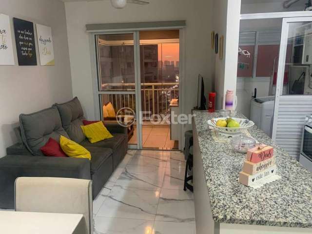 Apartamento com 2 quartos à venda na Rua Torres da Barra, 75, Água Branca, São Paulo, 58 m2 por R$ 650.000