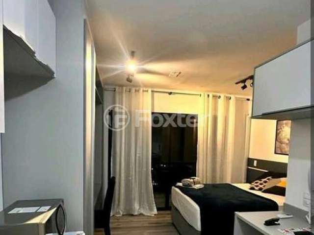 Apartamento com 1 quarto à venda na Rua Doutor Penaforte Mendes, 69, Bela Vista, São Paulo, 25 m2 por R$ 415.000