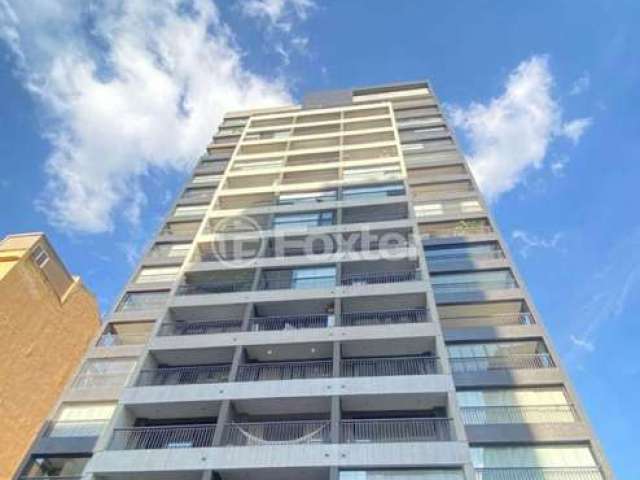 Apartamento com 1 quarto à venda na Rua Genebra, 197, Bela Vista, São Paulo, 34 m2 por R$ 450.000