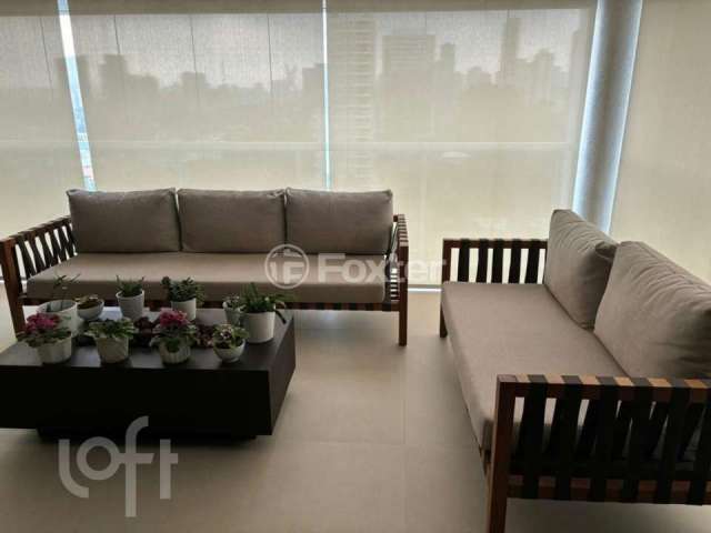 Apartamento com 3 quartos à venda na Rua Ministro Luiz Gallotti, 410, Vila Cordeiro, São Paulo, 258 m2 por R$ 4.497.000