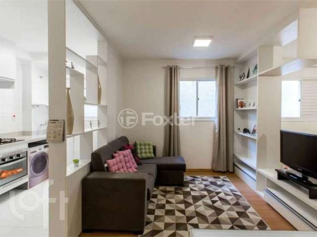 Apartamento com 1 quarto à venda na Avenida Mazzei, 1299, Vila Mazzei, São Paulo, 32 m2 por R$ 205.000