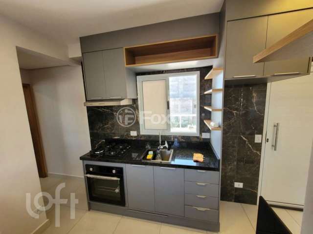 Apartamento com 1 quarto à venda na Rua Primícias, 222, Chácara Califórnia, São Paulo, 37 m2 por R$ 285.000